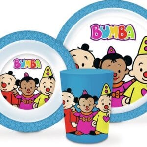 Bumba eetservies