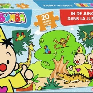 Bumba in de jungle 20stuks