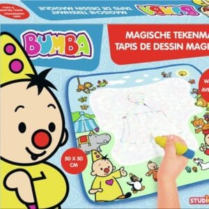 Bumba magische tekenmat