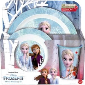 Frozen eetservies