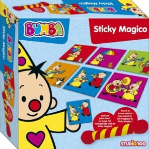 Bumba sticky magico