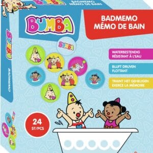 Bumba badmemo 24x