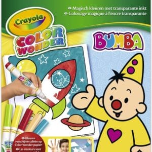 Bumba color wonder