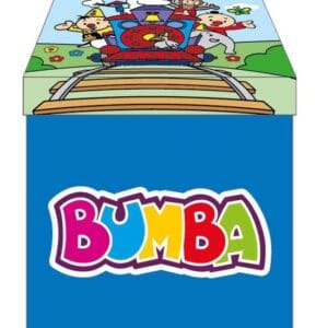 Bumba opbergpoef 30x30x30cm