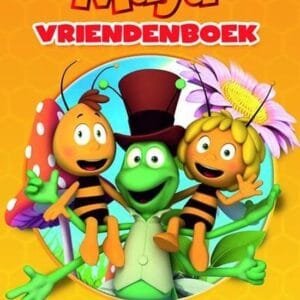 Maya De Bije vriendenboek