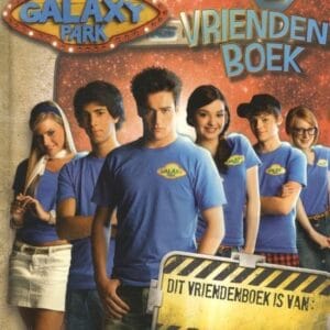 Galaxy vriendenboek