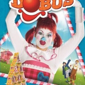 Dobus dvd het kaartenhuisje