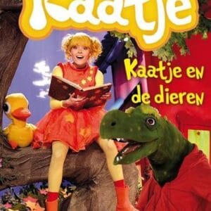 Kaatje dvd kaatje en de dieren
