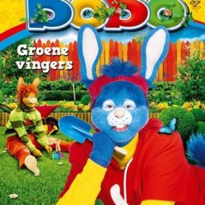 Bobo dvd groene vingers
