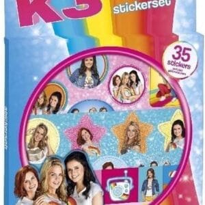 K3 maak je eigen bedelarmbandjes