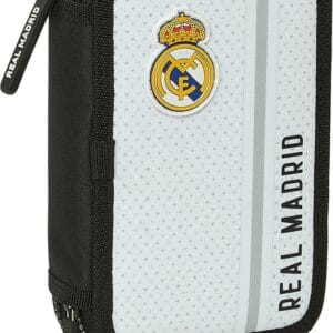 Real Madrid gevulde pennezak 2 ritsen