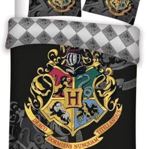 Harry Potter dekbedovertrek 140x200cm katoen