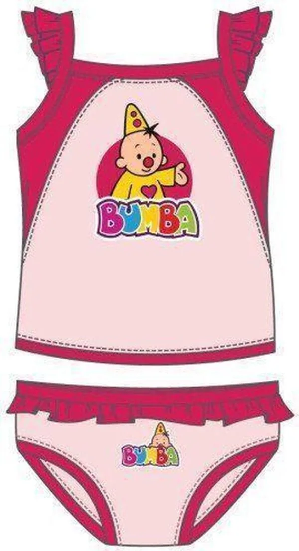 Bumba zwemset meisjes