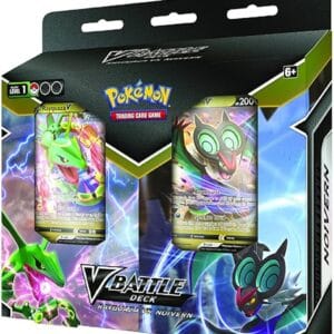 Pokemon V battle deck