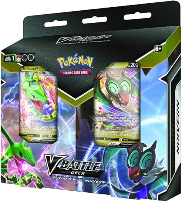 Pokemon V battle deck