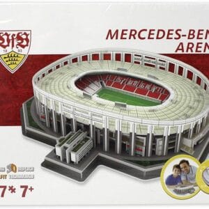 Duitsland STUTTGART Mercedes -BENZ arena 117 stuks 7+