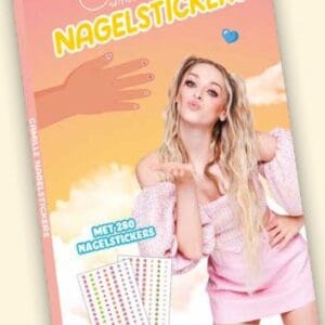 Camille nagelstickers
