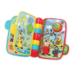 Bumba muziekboekje 6-36m