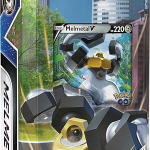 Pokemon dex Memetal v ex 220