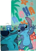 Stitch strandlaken 140x200cm