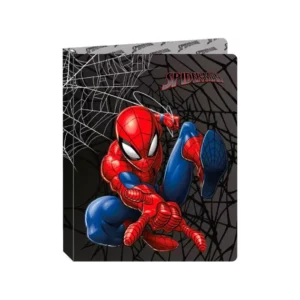 Spiderman ringmap A4