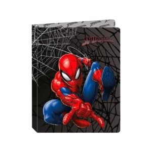 Spiderman ringmap