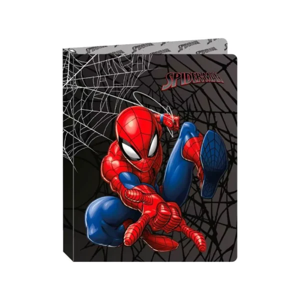 Spiderman ringmap