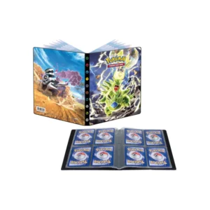 Pokemon 4 pocket map