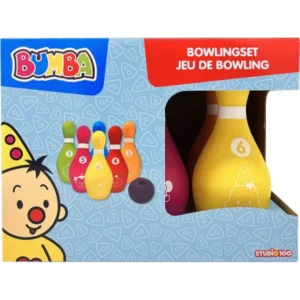Bumba Bowling set