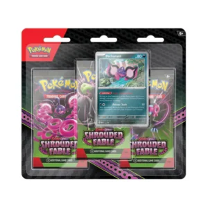 Pokemon blister