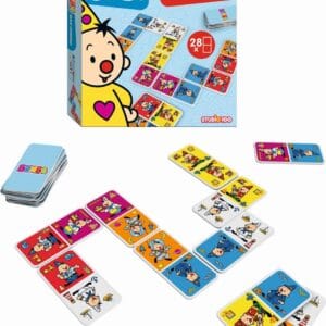 Bumba maxi domino beroepen