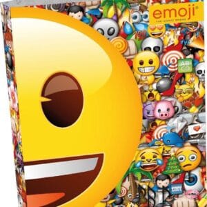 Emoij ringmap A4