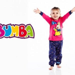 Bumba pyjama lange broek katoen