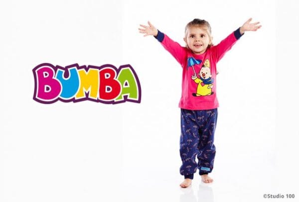 Bumba pyjama lange broek katoen