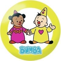 Bumba plastieke bal