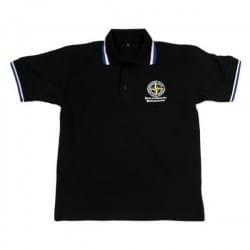 Club Brugge polo zwart