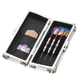 Winnau aluinuim dartscase 15x5.5x2.50cm