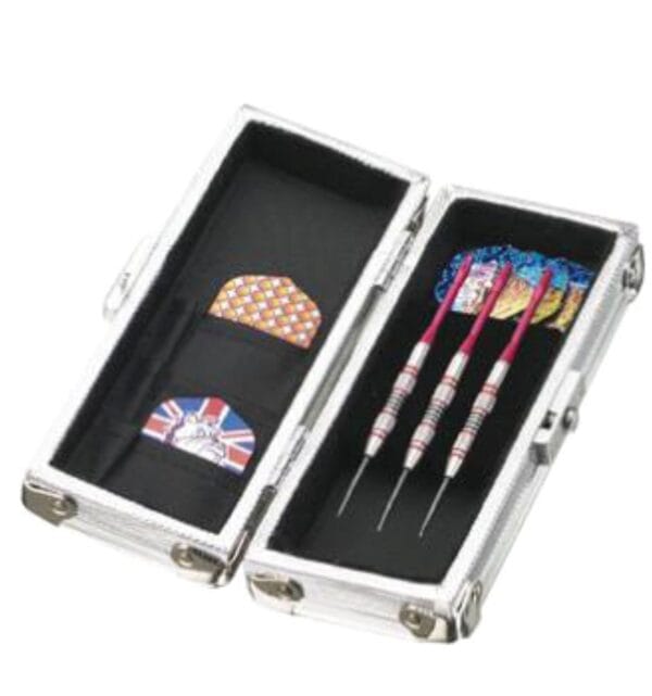 Winnau aluinuim dartscase 15x5.5x2.50cm