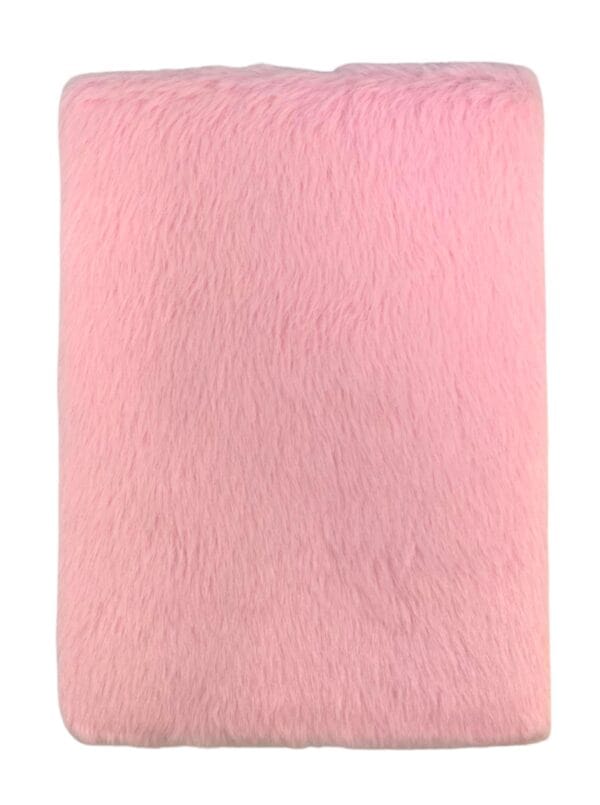 CAMILLE fluffy notebook A5 roze! - Afbeelding 3