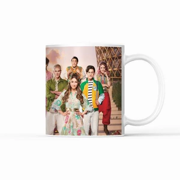 Like Me moka tas