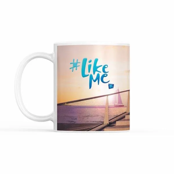 Like Me moka tas - Afbeelding 2