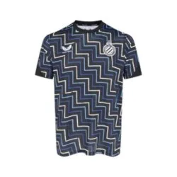 Club Brugge castore match day shirts