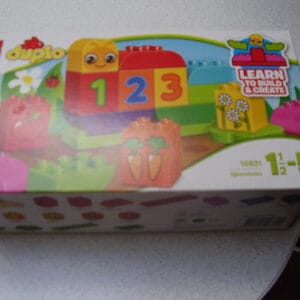 duplo blokken 1half -5 jaar lego