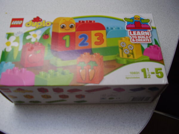 duplo blokken 1half -5 jaar lego