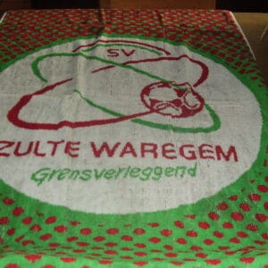 Zulte Waregem badhanddoek 75x150cm