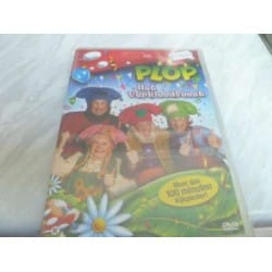 Kabouter plop DVD het verkleedfeest