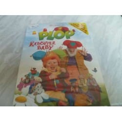 Kabouter plop DVD kabouterbaby