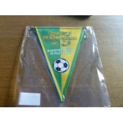 FC De Kampioenen vlaggetje