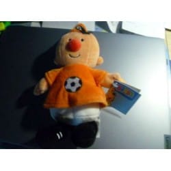 Bumba oranje 20cm