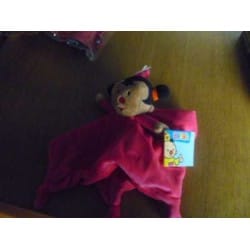 Bumba knuffeldoekjes roos